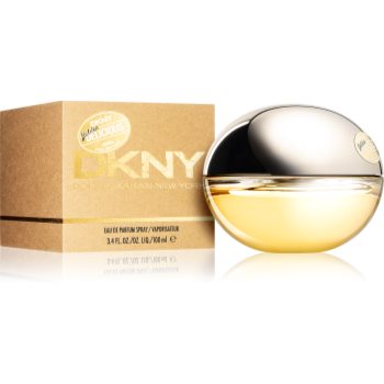 DKNY Golden Delicious Eau de Parfum pentru femei - imagine 3